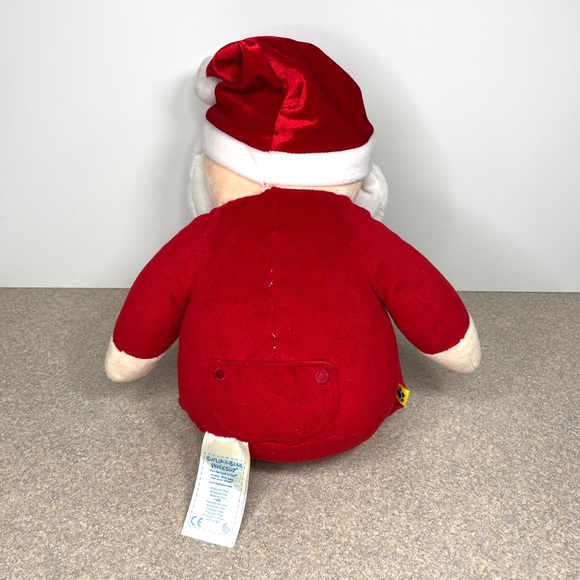 Build A Bear Santa Claus Plush 17” - Picture 6 of 11